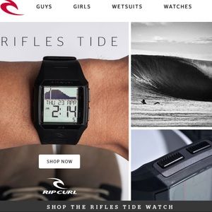 rifles tide watch